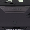 Photo of Brabus Carbon Rear Door Cover for the Mercedes Benz G63 AMG 4x4² (W463A) - Image 2